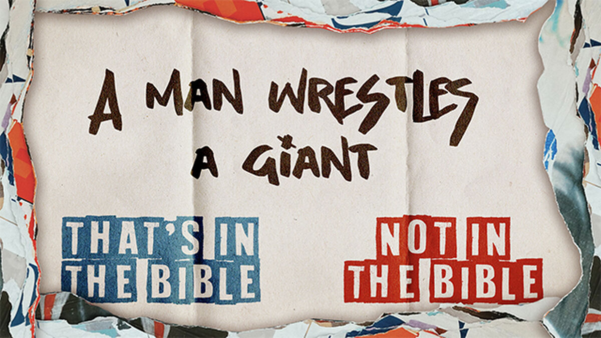 That's In The Bible!? Vol. 2 image number null